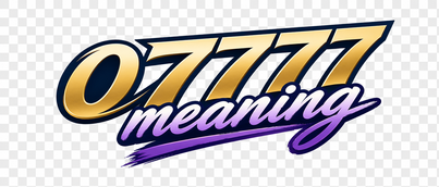 o7777 meaning লোগো